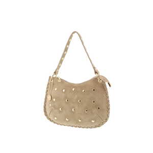 Laura Di Maggio crossbody beige