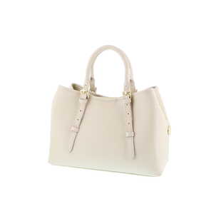 Laura Di Maggio handtas wit