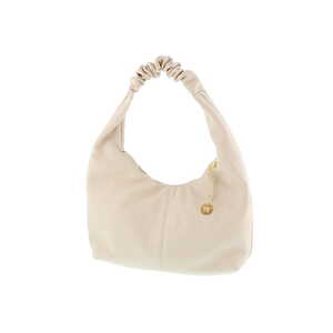 Laura Di Maggio schoudertas wit