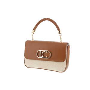 Lola Casademunt crossbody cognac