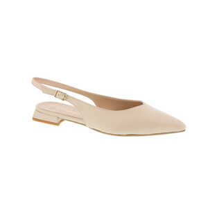 Morgane slingback beige