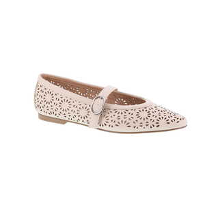 Marco Tozzi ballerina beige