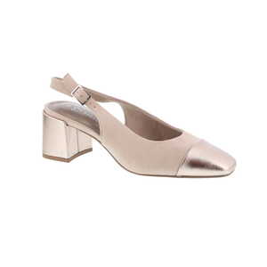 Marco Tozzi slingback beige