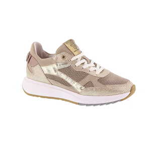 Floris van Bommel sneaker goud