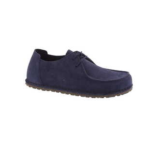 Birkenstock moliere blauw