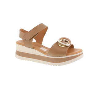 Oh My Sandals sandaal camel