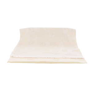 Borsa Milano sjaal wit