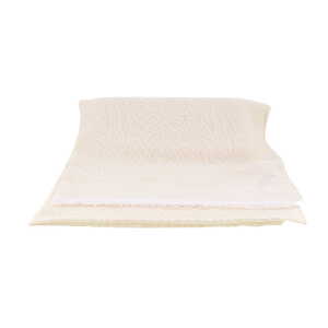 Borsa Milano sjaal wit