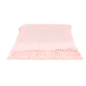 Borsa Milano sjaal roze