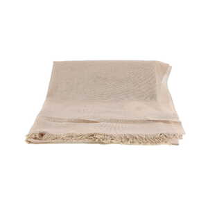 Borsa Milano sjaal beige