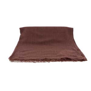 Borsa Milano sjaal bruin