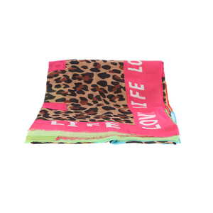 Borsa Milano sjaal multi