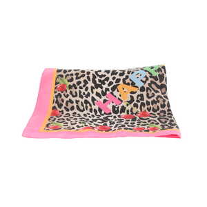 Borsa Milano sjaal roze