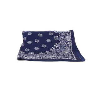 Borsa Milano sjaal blauw