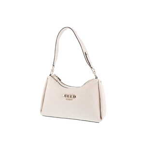 Guess schoudertas wit