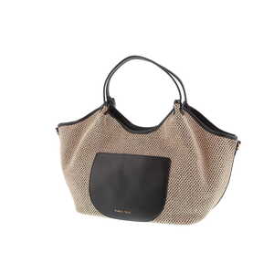 Marco Tozzi shopper zwart
