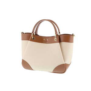 Armani Exchange handtas beige