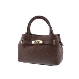 L.credi handtas bruin