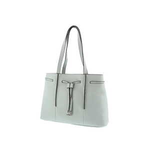 L.credi shopper blauw