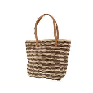 Borsa Milano shopper bruin