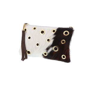 Borsa Milano crossbody bruin