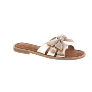 Marco Tozzi muiltje goud