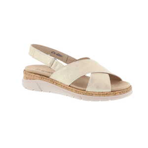 Alexia Barreca sandaal goud