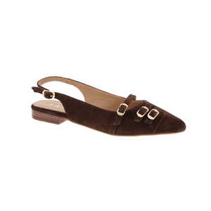 Tango slingback bruin