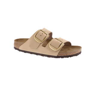 Birkenstock muiltje beige