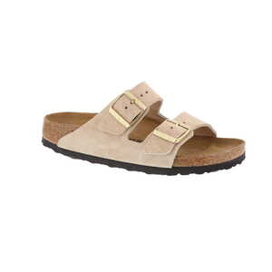 Birkenstock muiltje beige