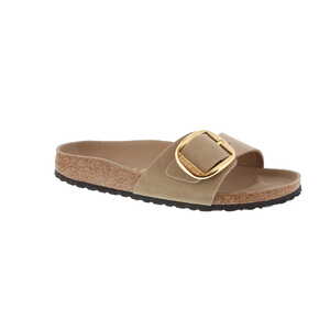 Birkenstock muiltje taupe