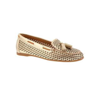 Ctwlk mocassin goud