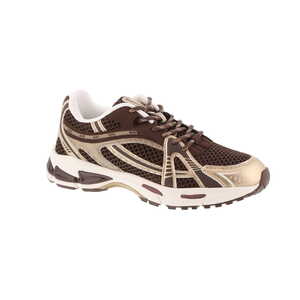 Shoecolate sneaker bruin