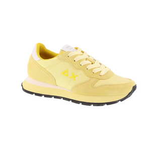 Sun68 sneaker geel