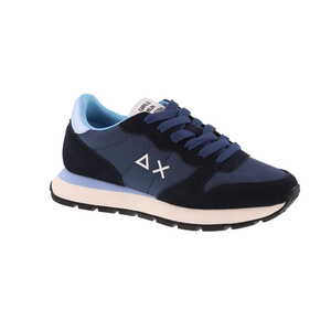 Sun68 sneaker blauw