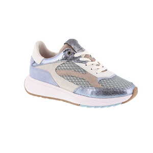 Floris van Bommel sneaker blauw