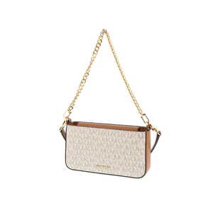 Michael Kors handtas wit