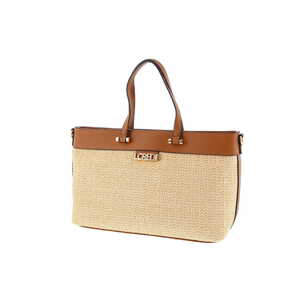 L.credi handtas beige