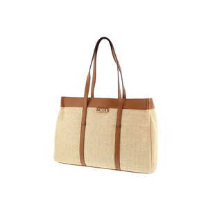L.credi shopper beige