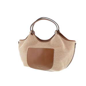 Marco Tozzi shopper cognac