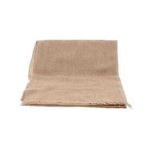 Borsa Milano sjaal beige