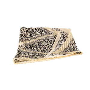 Borsa Milano sjaal beige