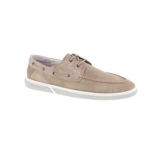Floris van Bommel bootschoen beige