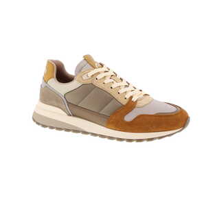 Ambitious sneaker cognac