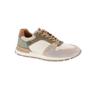 Ambitious sneaker beige