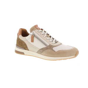 Ambitious sneaker beige