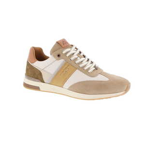 Ambitious sneaker beige