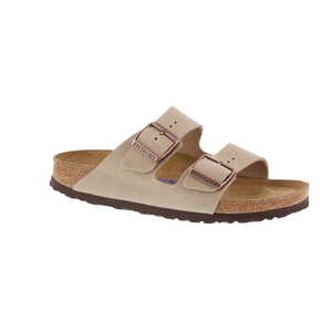 Birkenstock muiltje beige