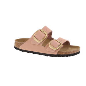 Birkenstock muiltje roze