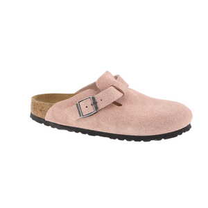 Birkenstock muiltje roze